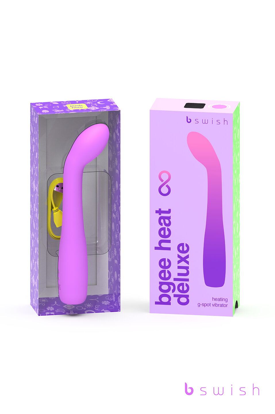 B Swish Bgee Infinite Deluxe Lavender