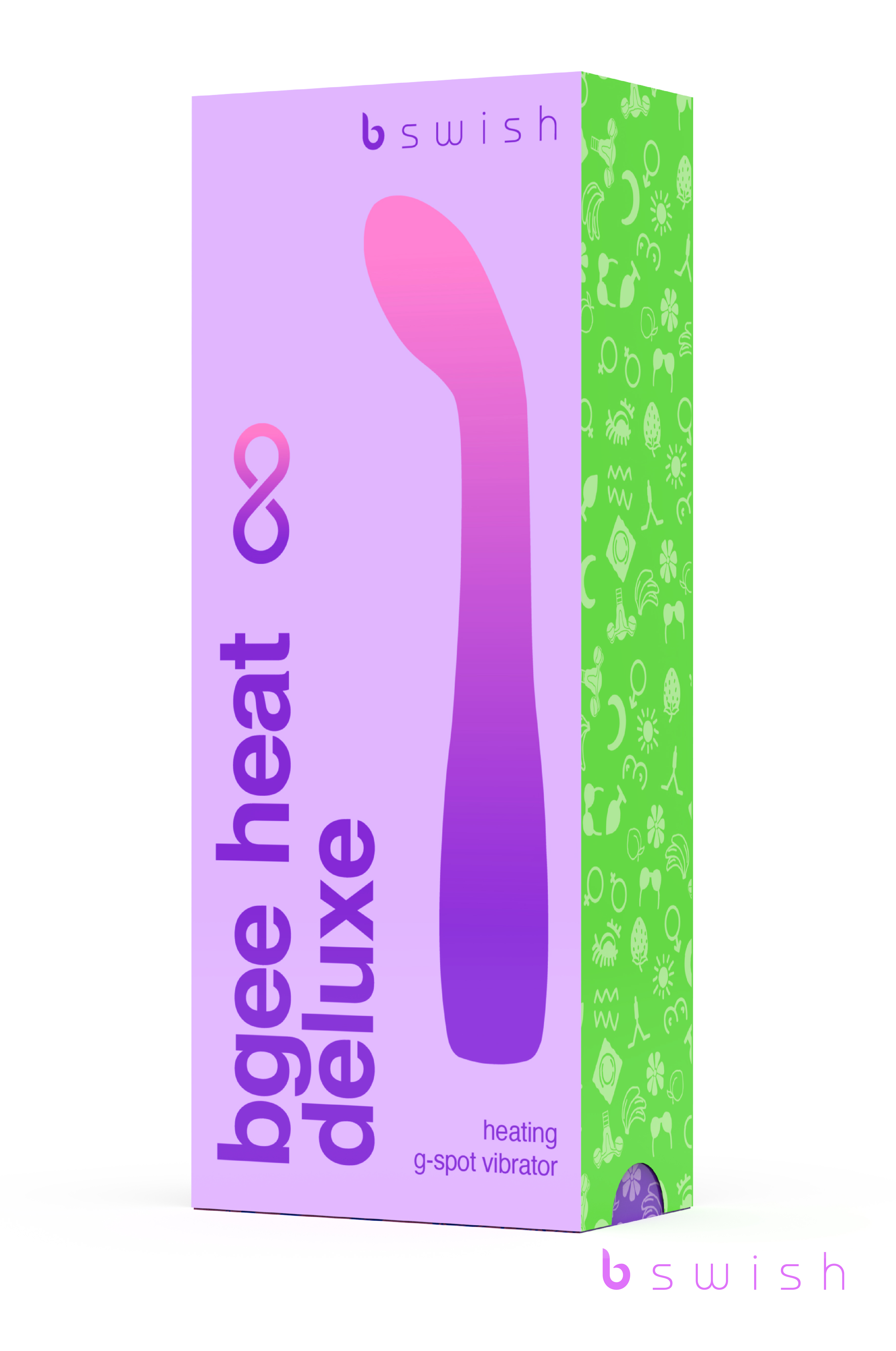 B Swish Bgee Infinite Deluxe Lavender - 4