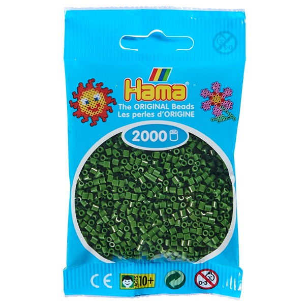 Hama mini 501-102 Metsänvihreä