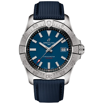 Breitling A17328101C1X1 Avenger Automatic 42 blå