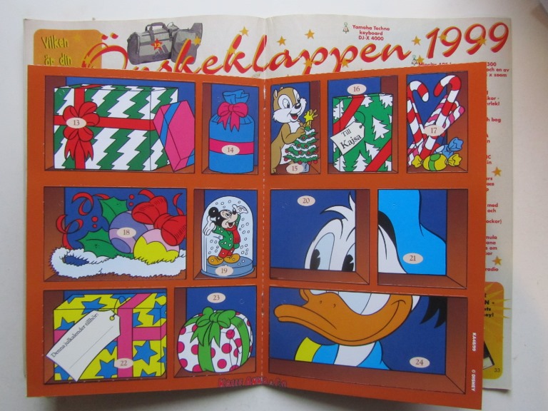 Kalle Anka & Co 1999 48 Don Rosa - 3