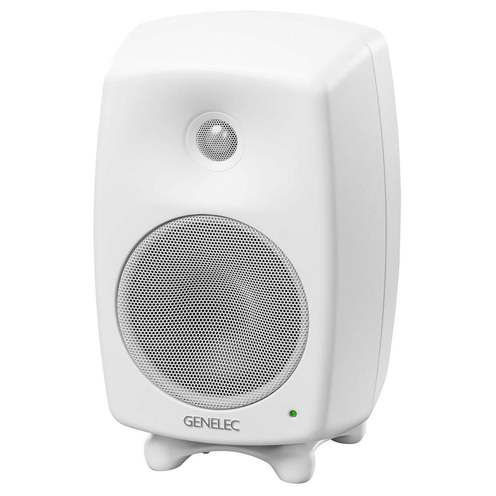 Genelec - 8330A White - 9