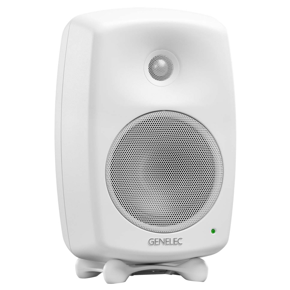 Genelec - 8330A White - 4