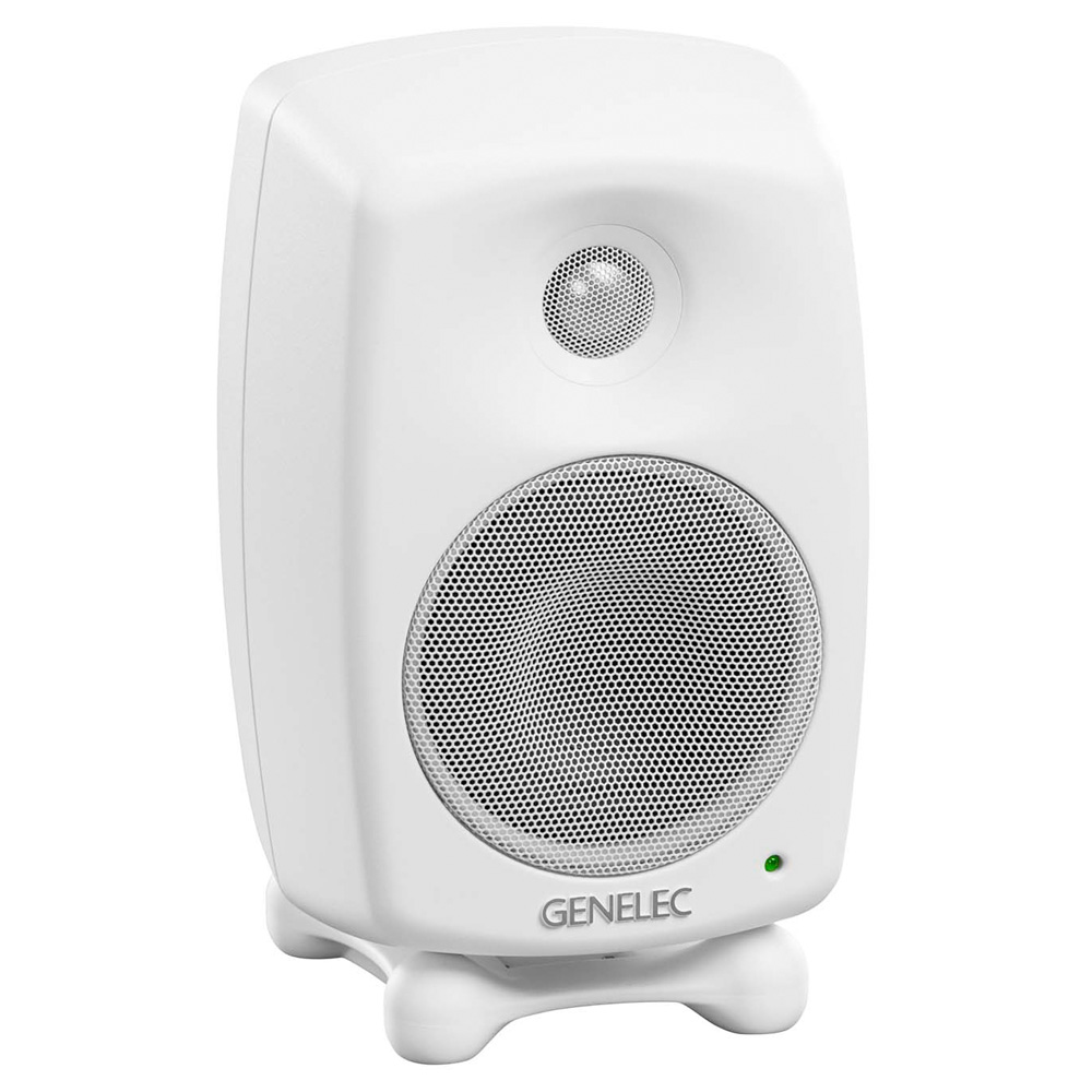 Genelec - 8330A White - 8