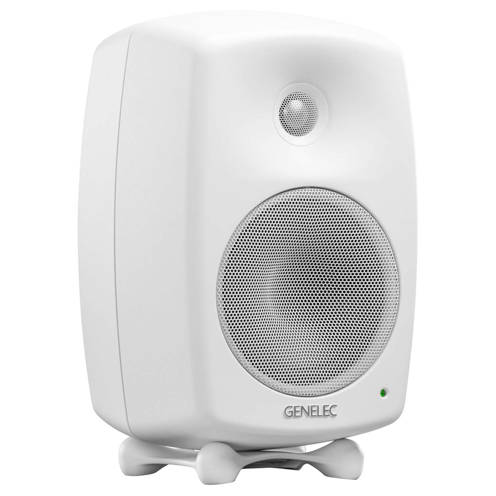 Genelec - 8330A White - 5