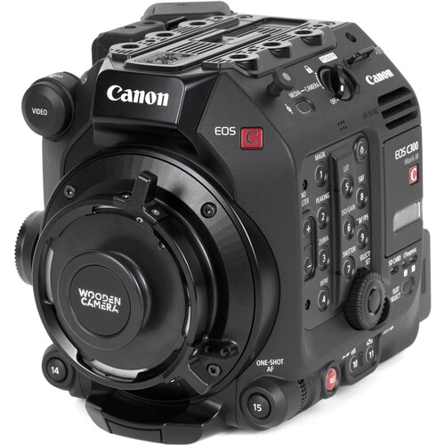 Wooden Camera Wooden Camera  - PL Mount (Canon C300mkIII, C500mkII) - 4
