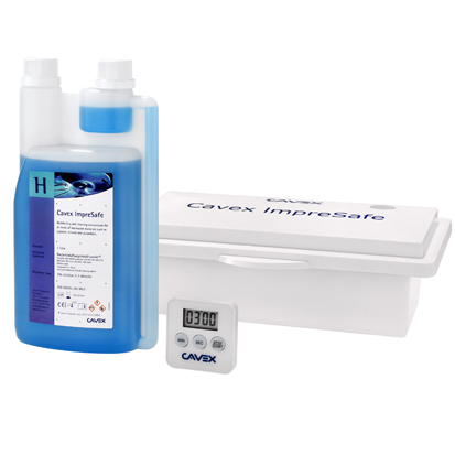 Cavex Impresafe Starter Kit