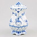 Royal Copenhagen (Blue Fluted 20th Century) Full Lace Creamer #1032