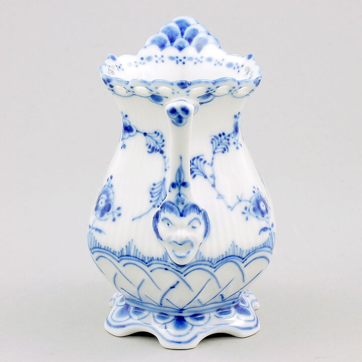 ロイヤルコペンハーゲン   ブルーフルーテッド  Blue Fluted　クリーマー   20世紀  #1032