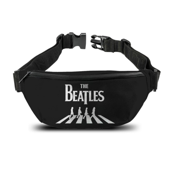 Bum bag: Beatles Abbey Road B/W