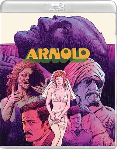Arnold (BLU-RAY)