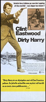 DIRTY HARRY (1971)