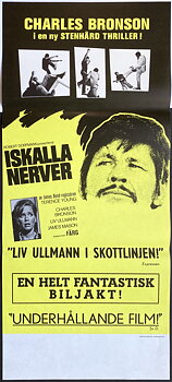 COLD SWEAT (1970)