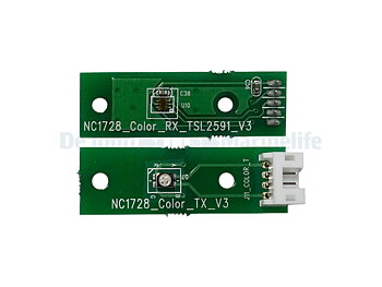 Mastertronic light sensor set