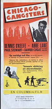 CHICAGOGANGSTERS (1955)
