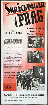  HANGMEN ALSO DIE! (1943)