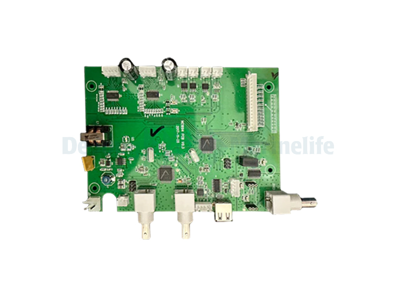 Focustronic devices main PCB - 2