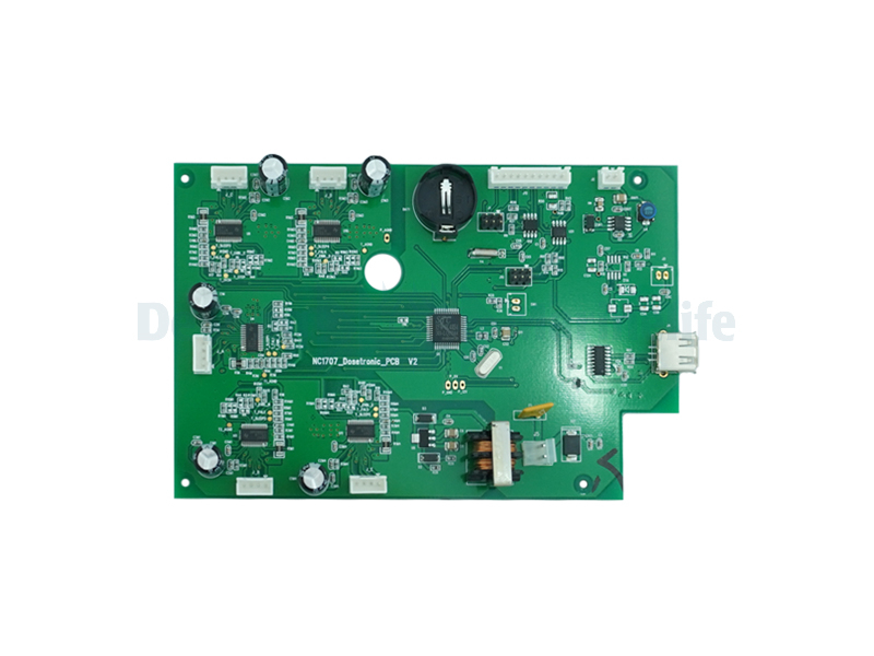 Focustronic devices main PCB - 3