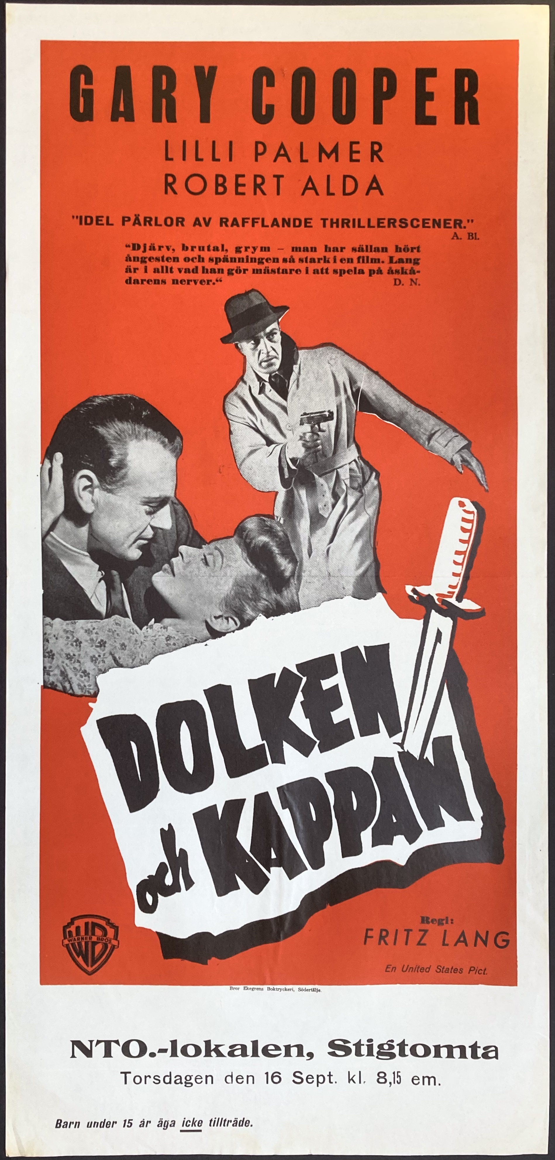 DOLKEN OCH KAPPAN (1946)