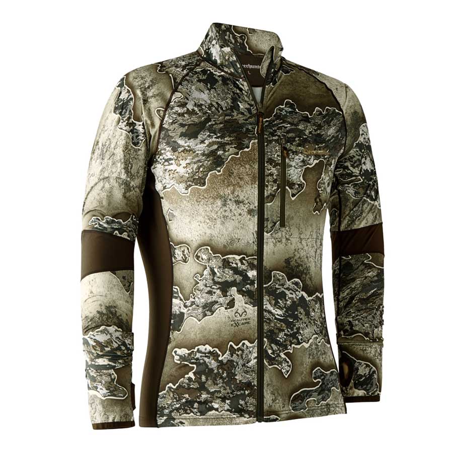 Deerhunter Excape Realtree Insulated Cardigan
