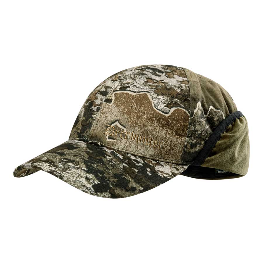 Deerhunter Excape Realtree Winter Cap - 3