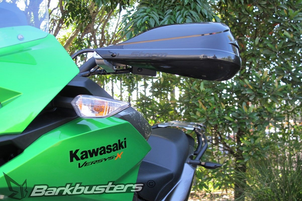 KLE300 Versys-X 2017-2020 - 2
