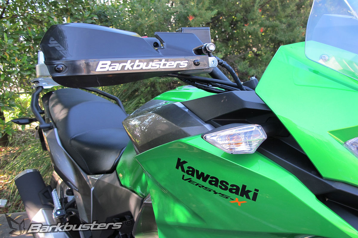 KLE300 Versys-X 2017-2020 - 4