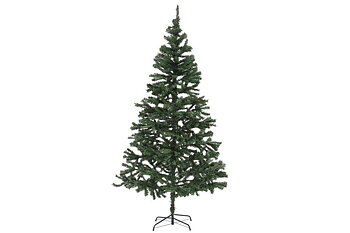 Julgran grön 210 cm