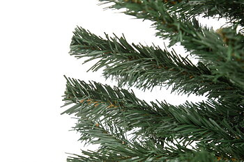 Julgran grön 210 cm