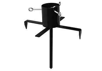 Julgransfot för utomhusbruk