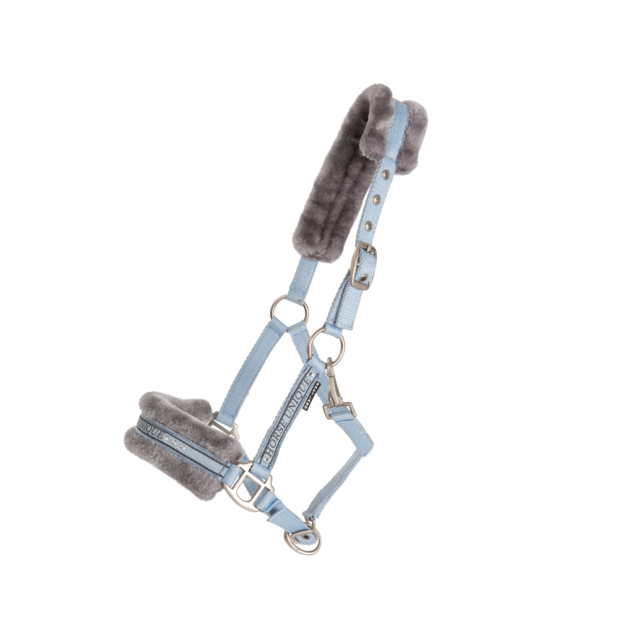 Källquist Equestrian Grimma Shetland - Ljusblå/Grå (Mini Shetland)