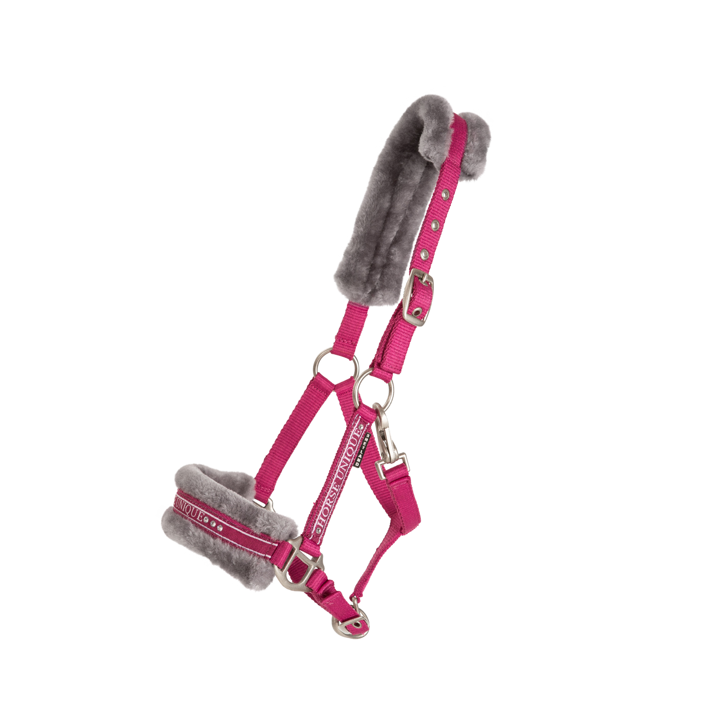 Källquist Equestrian Grimma Minishetland - Cerise/Grå