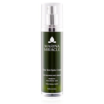 Marina Miracle Clear Skin Hydra Cream 50ml