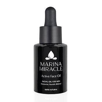 Marina Miracle Active Face Oil 30ml
