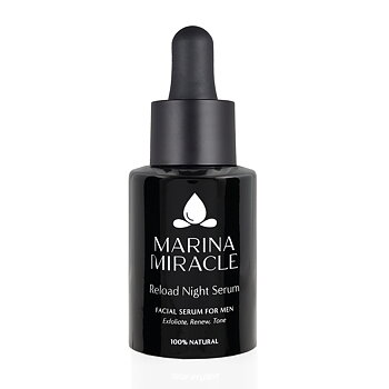 Marina Miracle Reload Night Serum 30ml