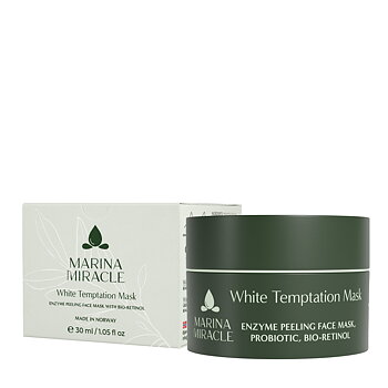 Marina Miracle White Temptation Mask