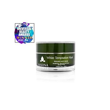 Marina Miracle White Temptation Mask