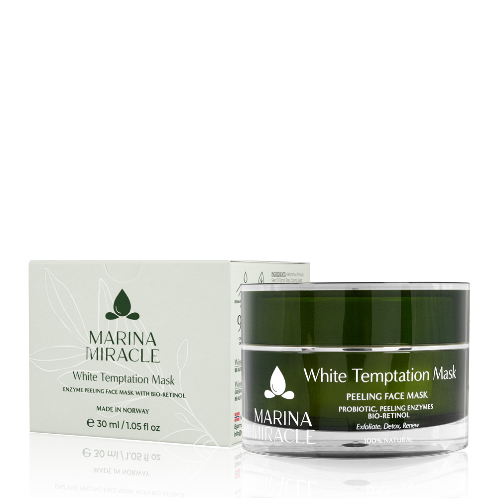 Marina Miracle White Temptation Mask - 2