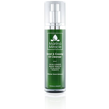 Marina Miracle Sweet & Creamy Oil Cleanser 50ml