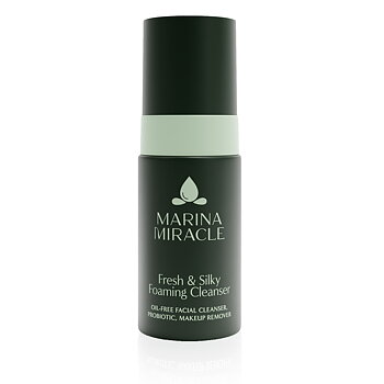 Marina Miracle Fresh and Silky Foaming Cleanser