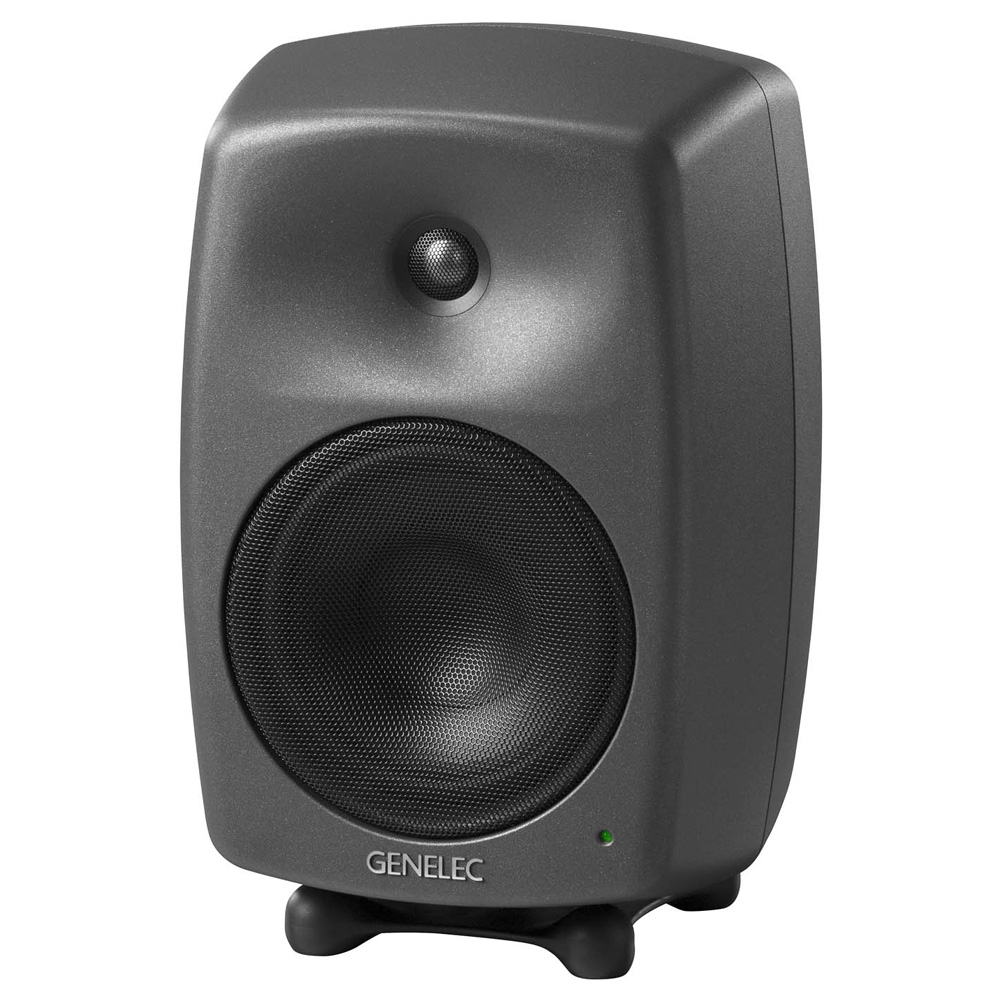 Genelec - 8340A Grå - 9