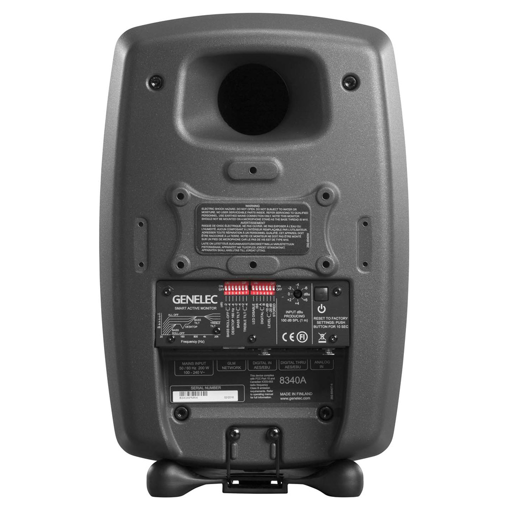 Genelec - 8340A Grå - 6
