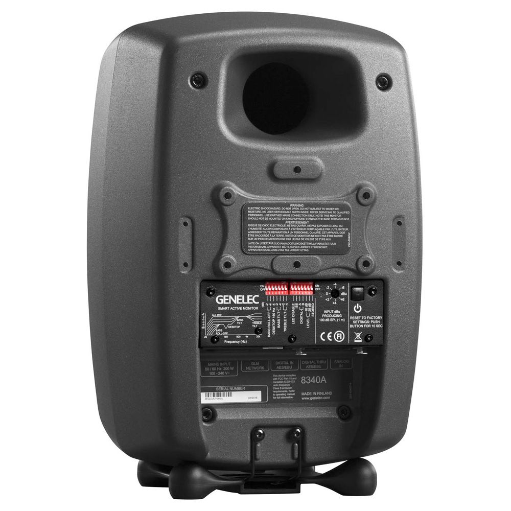 Genelec - 8340A Grå - 7