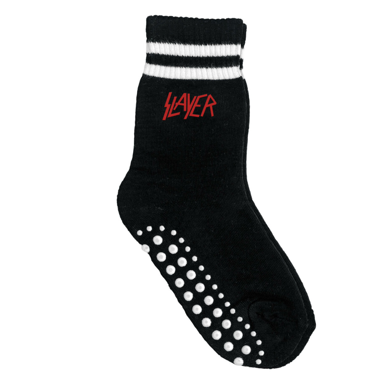 Slayer Logo Black Kids Socks