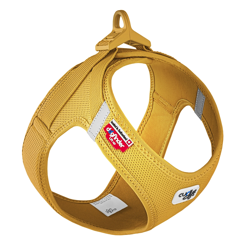 Curli clasp air mesh hundsele - 3