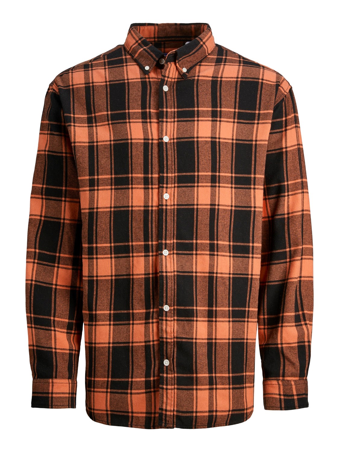 JACK&JONES COZY FLANNEL CHECK SHIRT LS CH