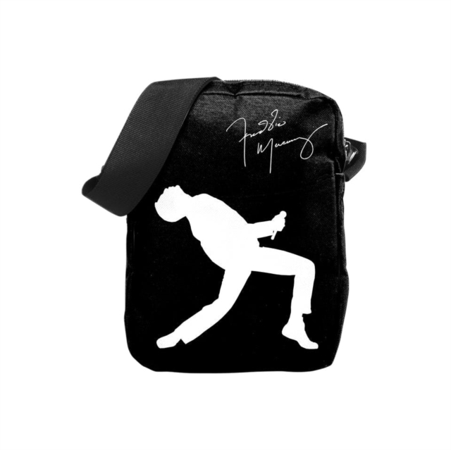 Väska: Beaste Boys - Freddie Mercury (Crossbody bag) - 2