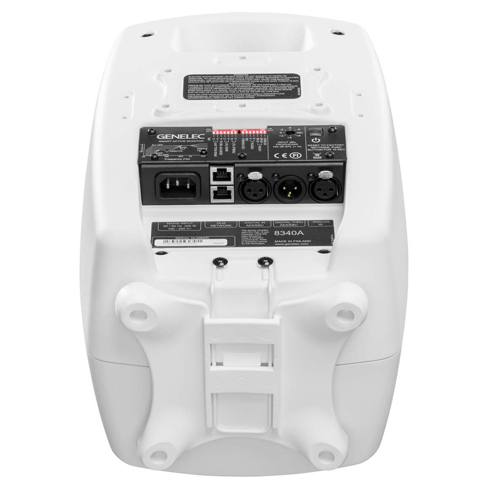 Genelec - 8340A White - 10