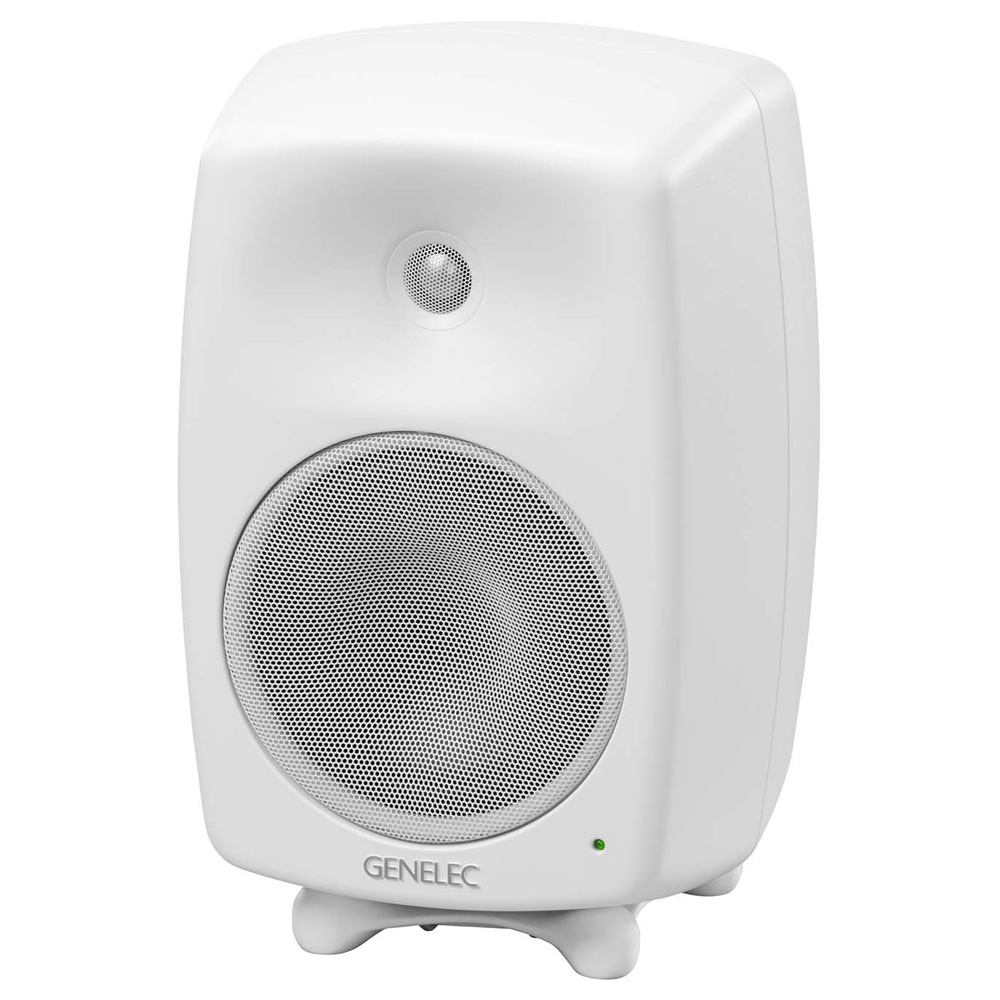 Genelec - 8340A White - 9