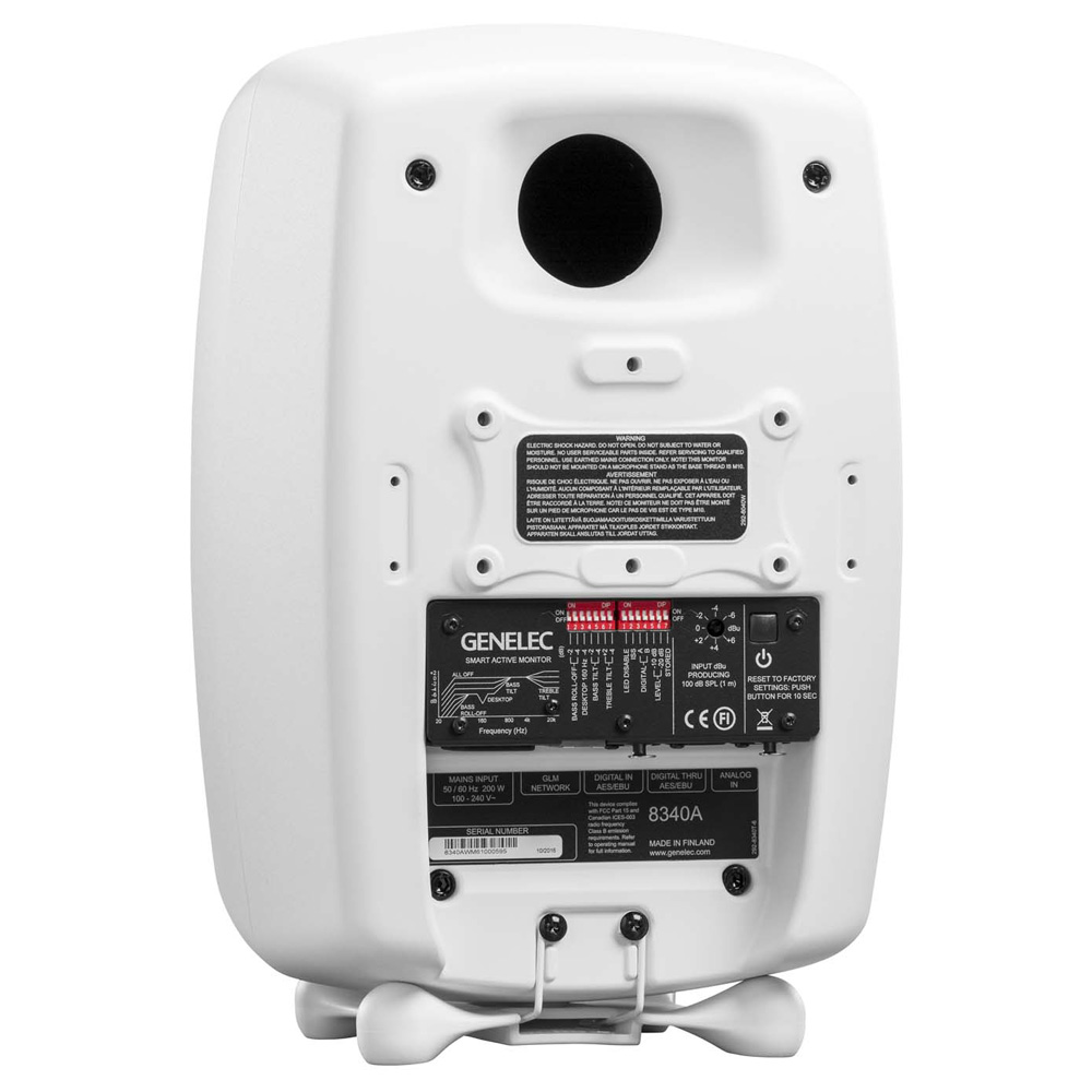 Genelec - 8340A White - 7